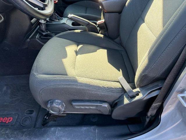 Used 2018 Jeep Wrangler Unlimited Sport AWD/4WD image 20