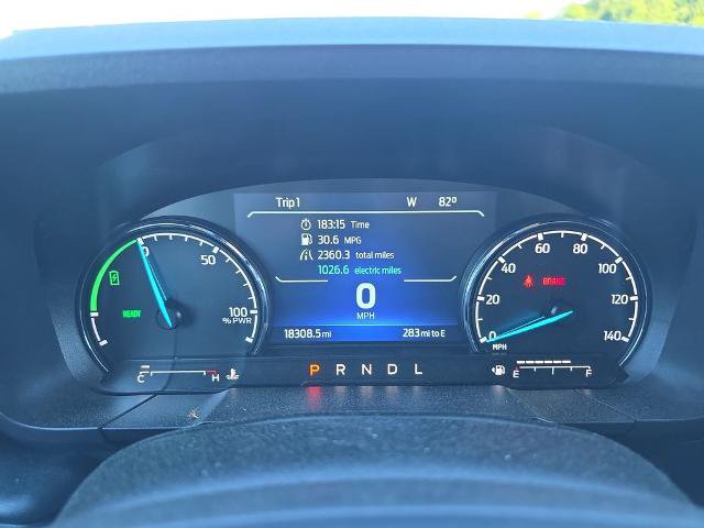Certified 2022 Ford Maverick Lariat w/ Lariat Luxury Package FWD image 26