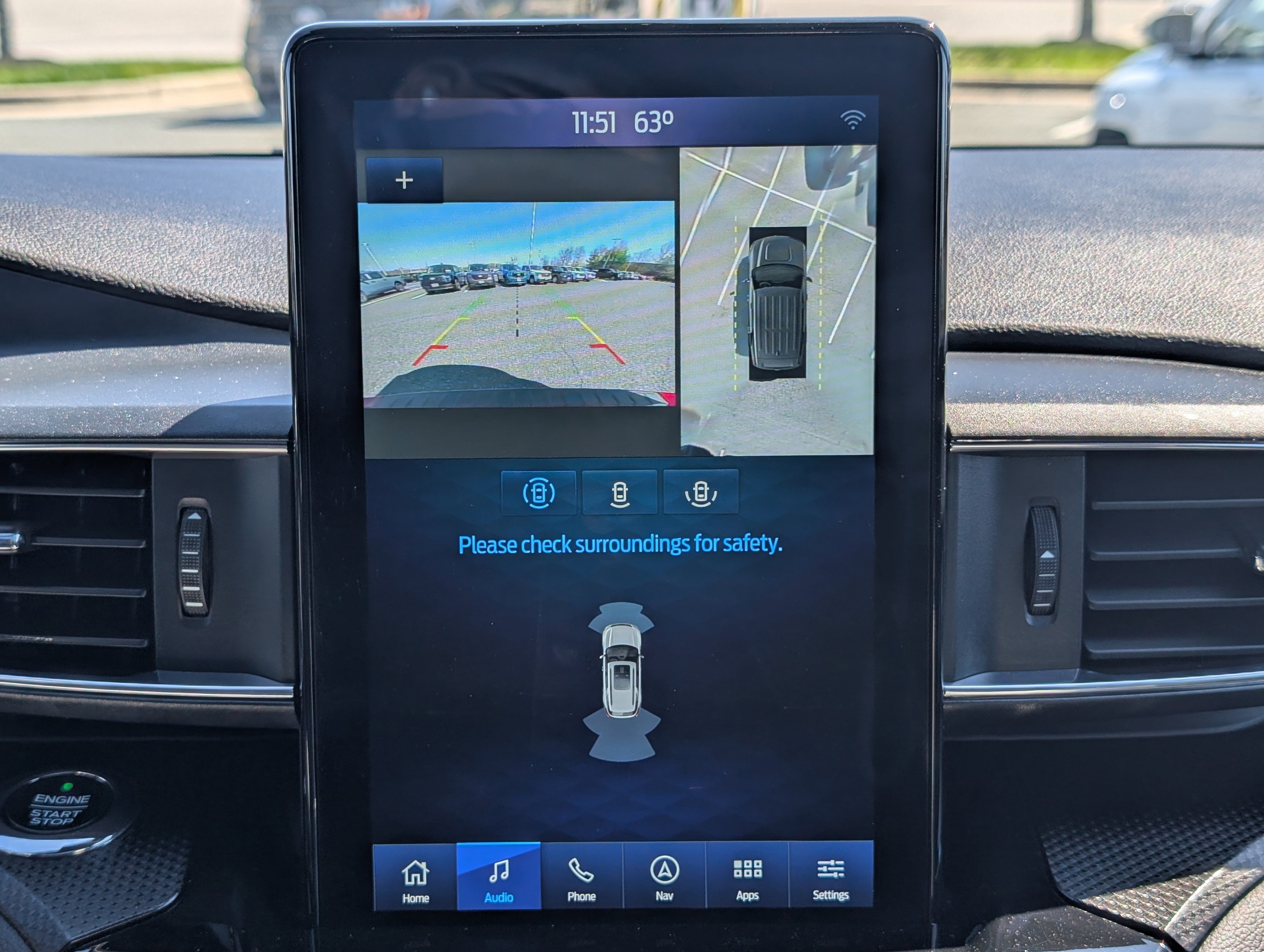 Certified 2021 Ford Explorer ST w/ Equipment Group 401A image 34