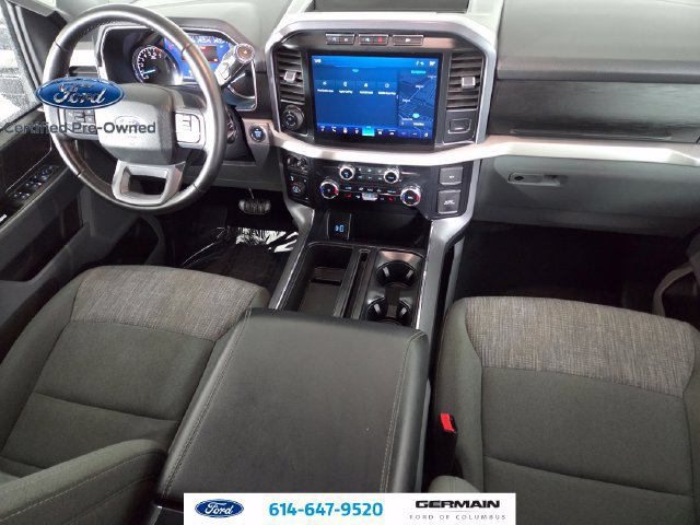 Certified 2023 Ford F150 XLT w/ Equipment Group 302A High AWD/4WD image 32