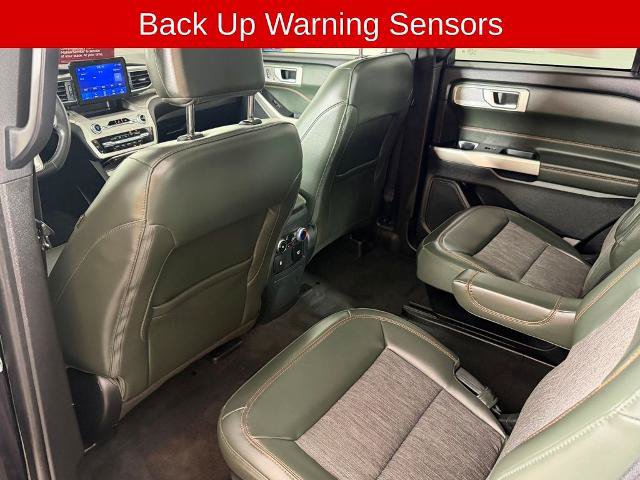 Certified 2023 Ford Explorer Timberline w/ Timberline Technology Package AWD/4WD image 15