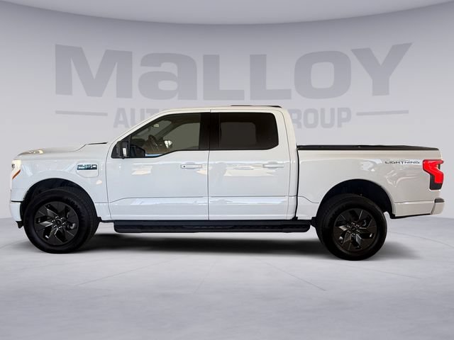 Certified 2025 Ford F150 Lightning Flash AWD/4WD image 2
