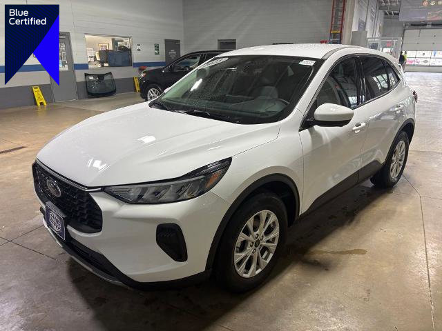 Certified 2023 Ford Escape Active w/ Tech Pack #2