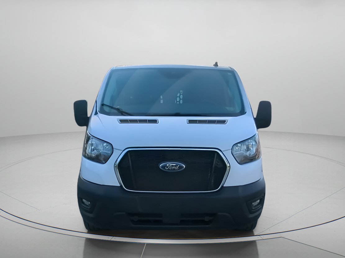 Certified 2025 Ford Transit 250 Low Roof w/ Exterior Upgrade Package RWD image 5
