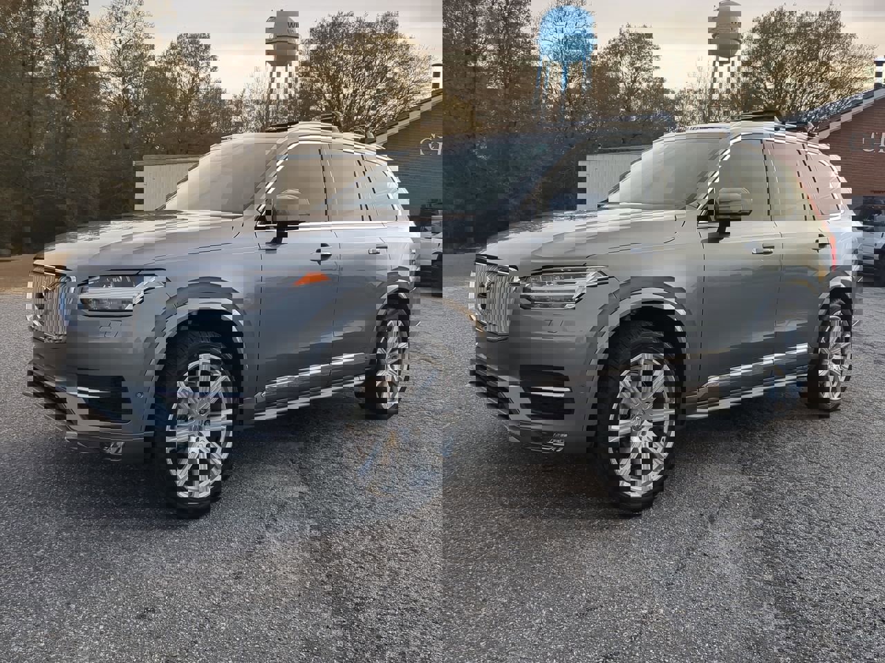 Used 2019 Volvo XC90 T6 Inscription w/ Luxury Package image 6