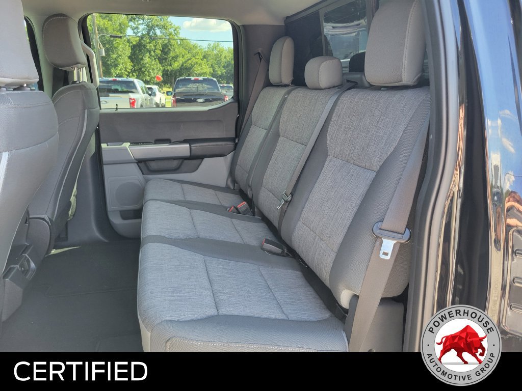 Certified 2024 Ford F250 XL w/ STX Appearance Package AWD/4WD image 15