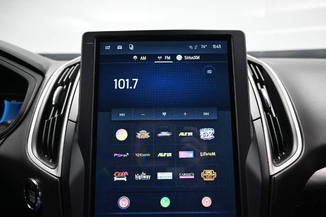 Certified 2024 Ford Edge SEL AWD/4WD image 22