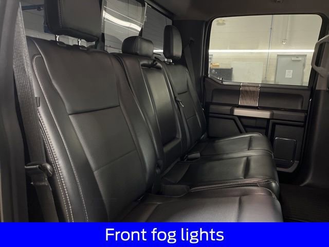 Certified 2019 Ford F250 Lariat w/ Lariat Ultimate Package image 33
