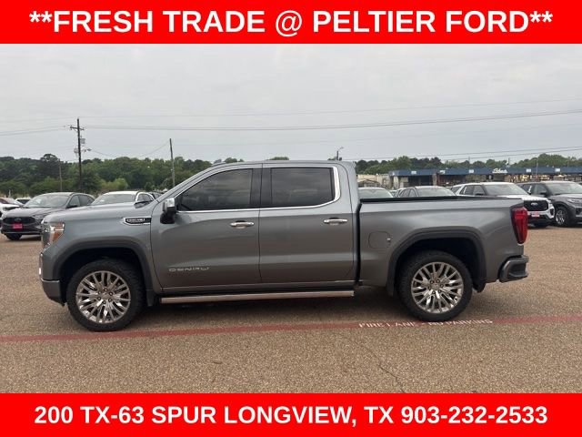 Used 2019 GMC Sierra 1500 Denali w/ Denali Ultimate Package AWD/4WD image 4
