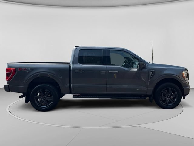 Certified 2023 Ford F150 XLT w/ Equipment Group 302A High AWD/4WD image 6