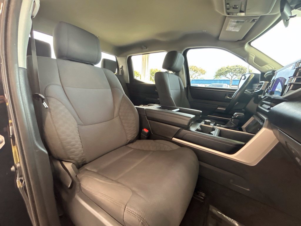 Used 2024 Toyota Tundra SR5 w/ TRD Sport Package AWD/4WD image 29
