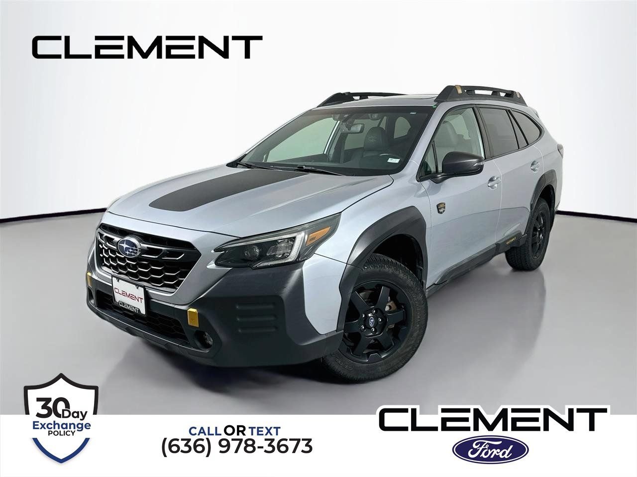 Used 2022 Subaru Outback Wilderness