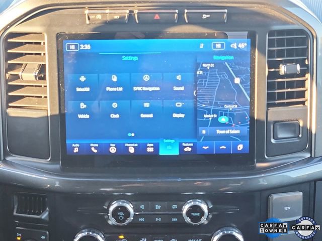 Certified 2023 Ford F150 XLT w/ Equipment Group 302A High image 16