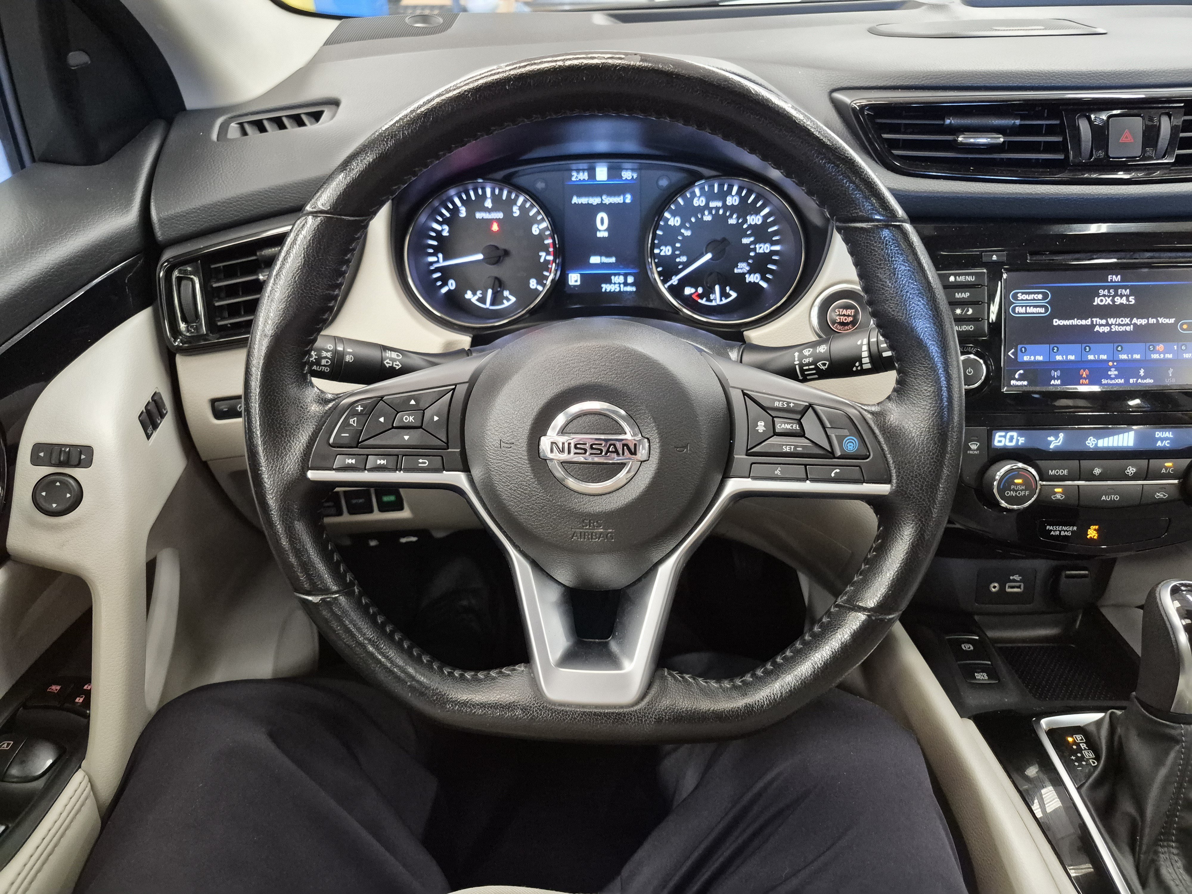 Used 2022 Nissan Rogue Sport SL w/ Premium Package AWD/4WD image 30