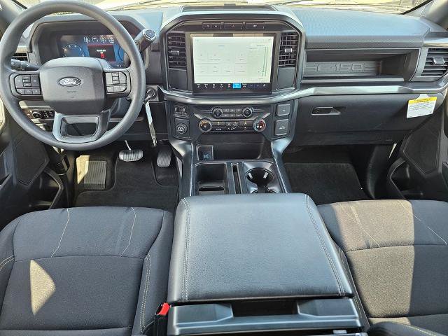 Certified 2024 Ford F150 STX w/ STX Black Appearance Package RWD image 16