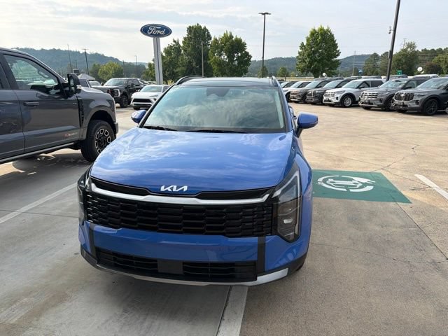 Used 2026 Kia Sportage EX w/ EX Panorama Roof Package FWD video 2