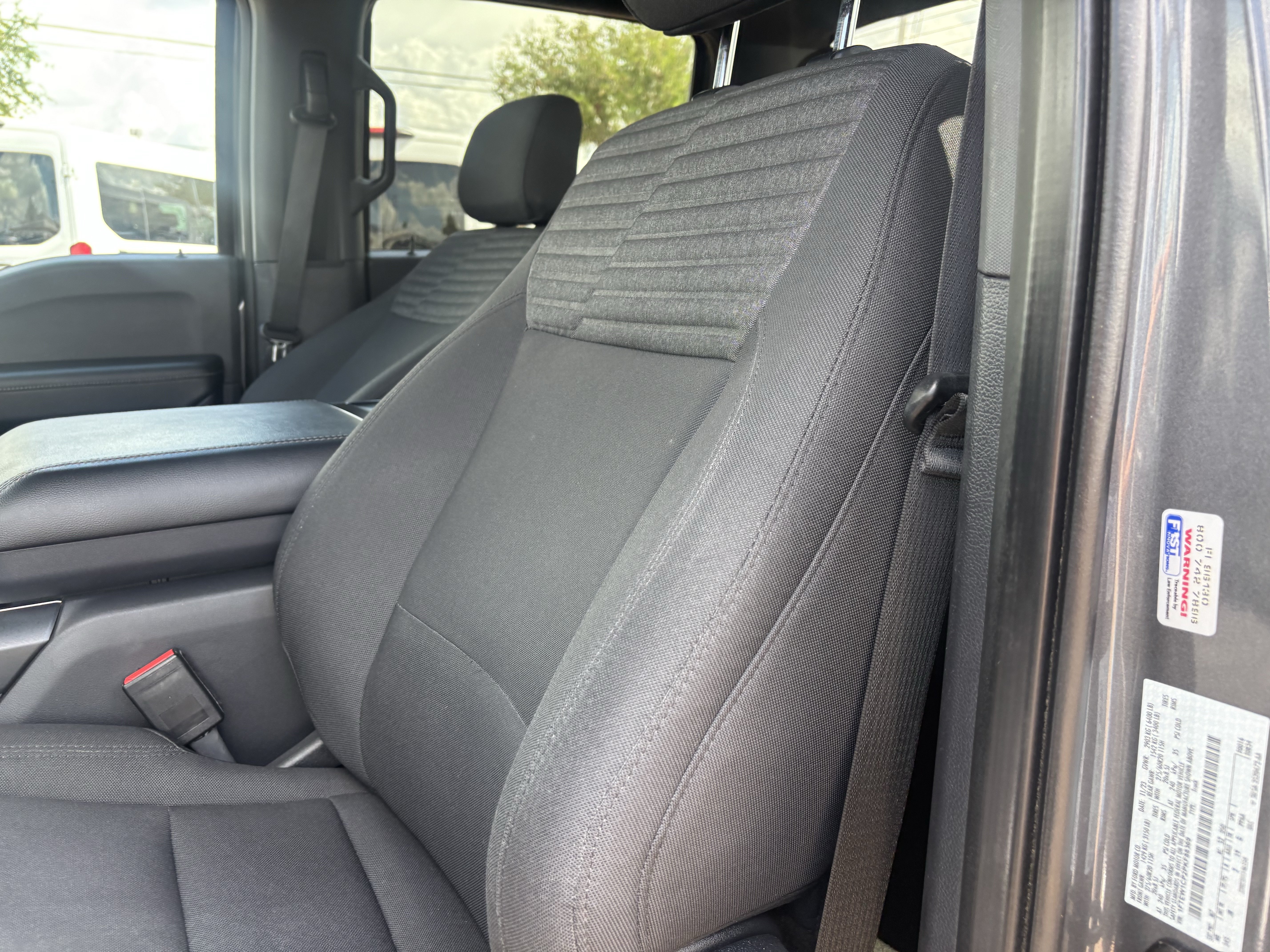 Certified 2023 Ford F150 XL w/ STX Appearance Package RWD image 11