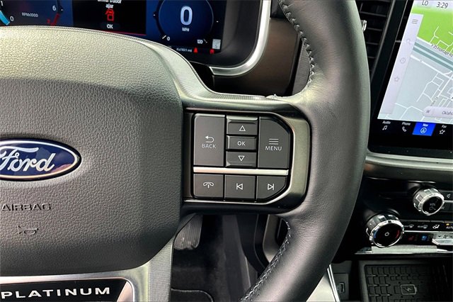 Certified 2024 Ford F150 Platinum image 18