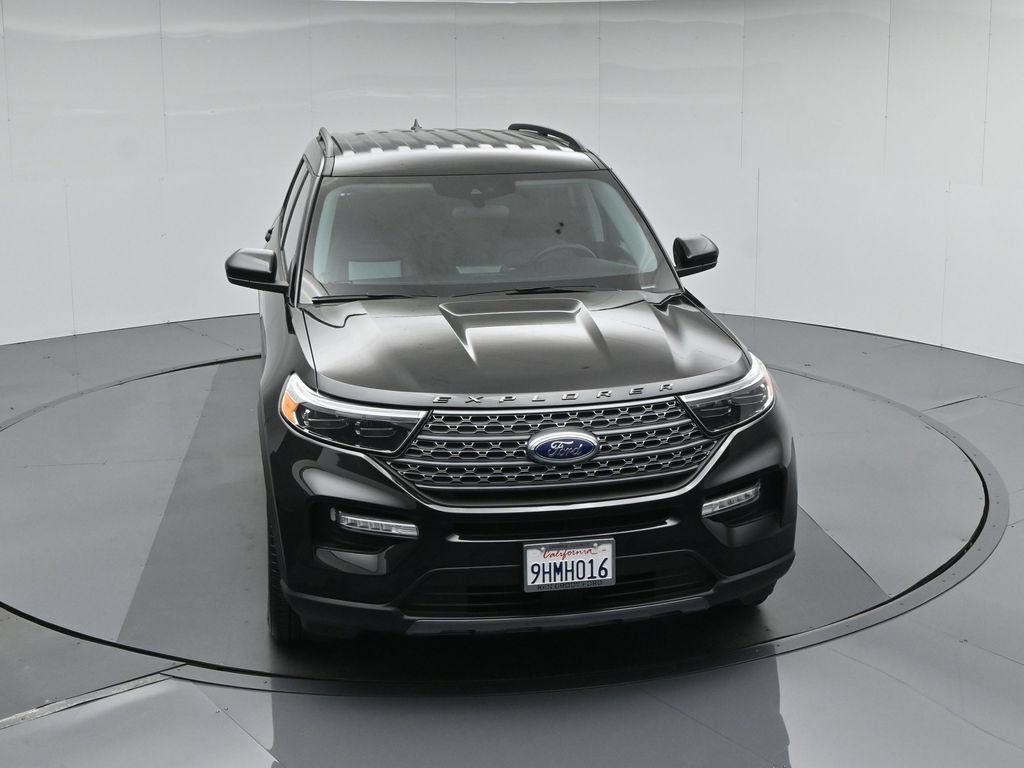 Certified 2023 Ford Explorer XLT w/ Equipment Group 202A RWD image 45