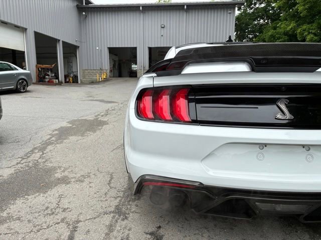Certified 2021 Ford Mustang Shelby GT500 w/ Technology Package RWD image 10