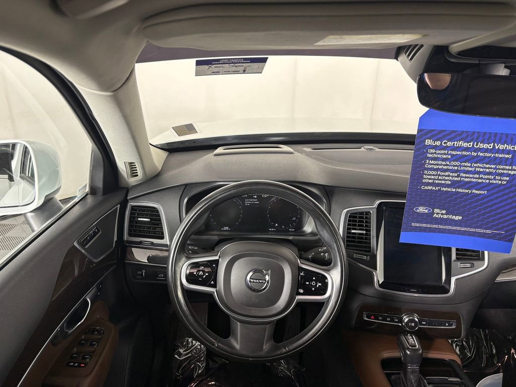 Used 2019 Volvo XC90 T6 Momentum w/ Advanced Package AWD/4WD image 25