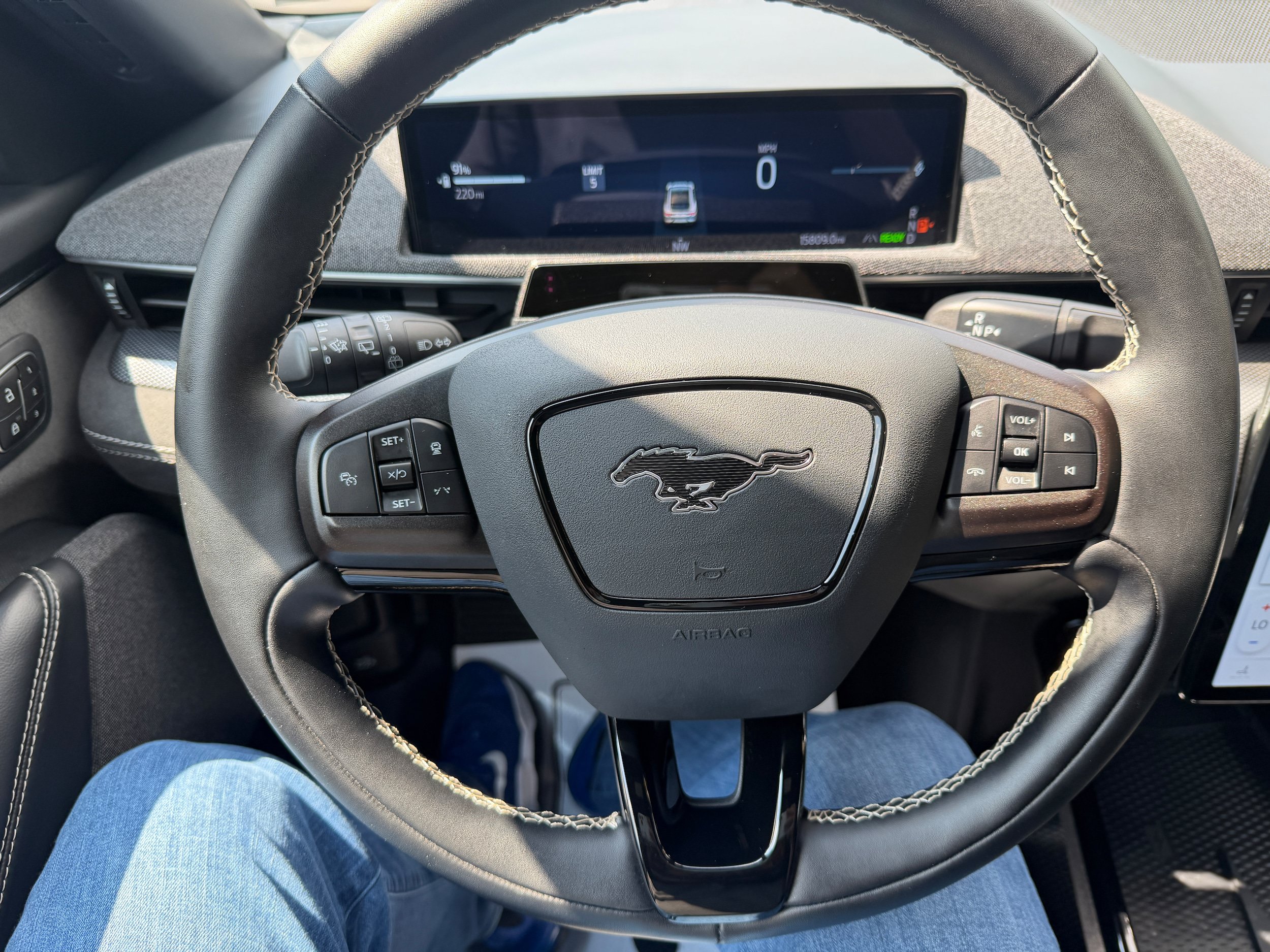 Certified 2025 Ford Mustang Mach-E GT AWD/4WD image 30