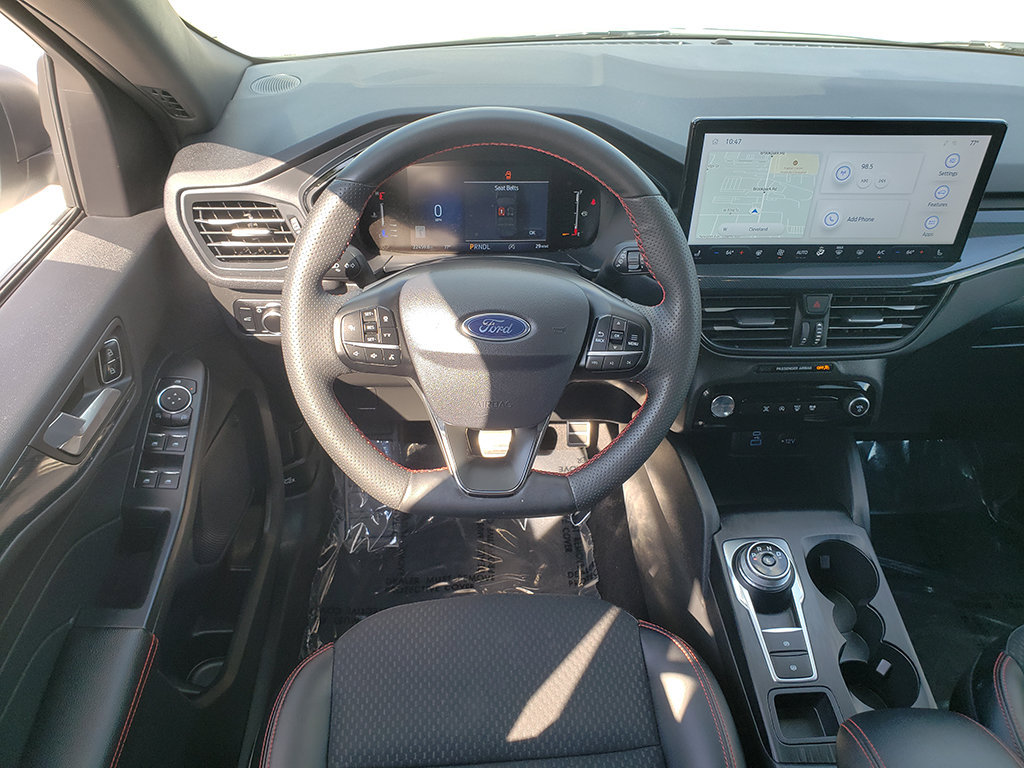Certified 2023 Ford Escape ST-Line w/ Tech Pack #1 FWD image 18