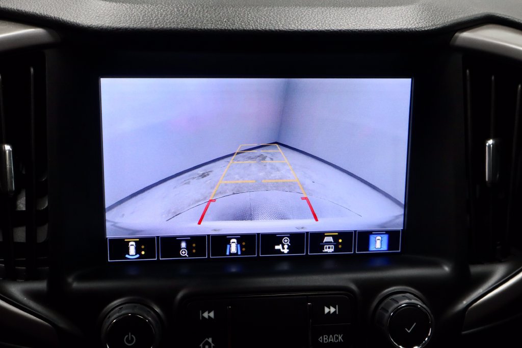 Used 2023 GMC Terrain AT4 w/ Infotainment Package II AWD/4WD image 2
