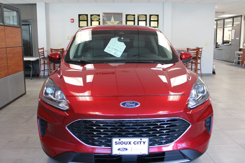 Certified 2020 Ford Escape SE AWD/4WD image 7