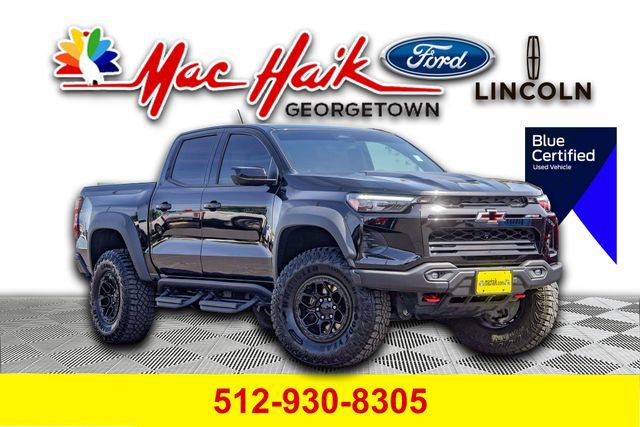 Used 2024 Chevrolet Colorado ZR2 w/ ZR2 Bison Edition