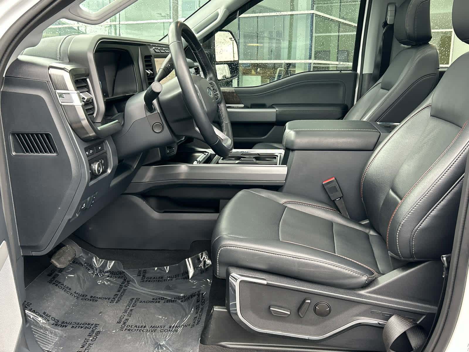 Certified 2024 Ford F350 Lariat image 33