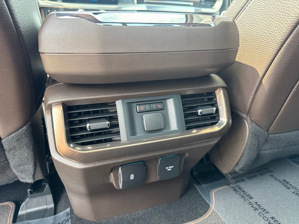 Certified 2025 Ford F150 King Ranch AWD/4WD image 24