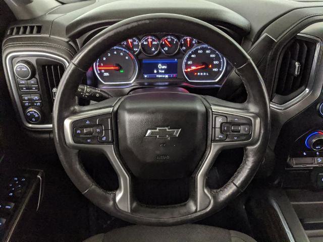 Used 2021 Chevrolet Silverado 1500 LT Trail Boss w/ Bed Protection Package image 10