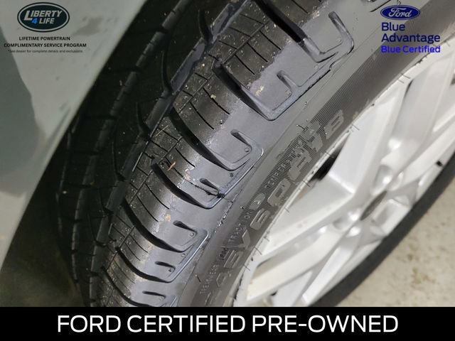 Certified 2024 Ford Edge SEL image 11