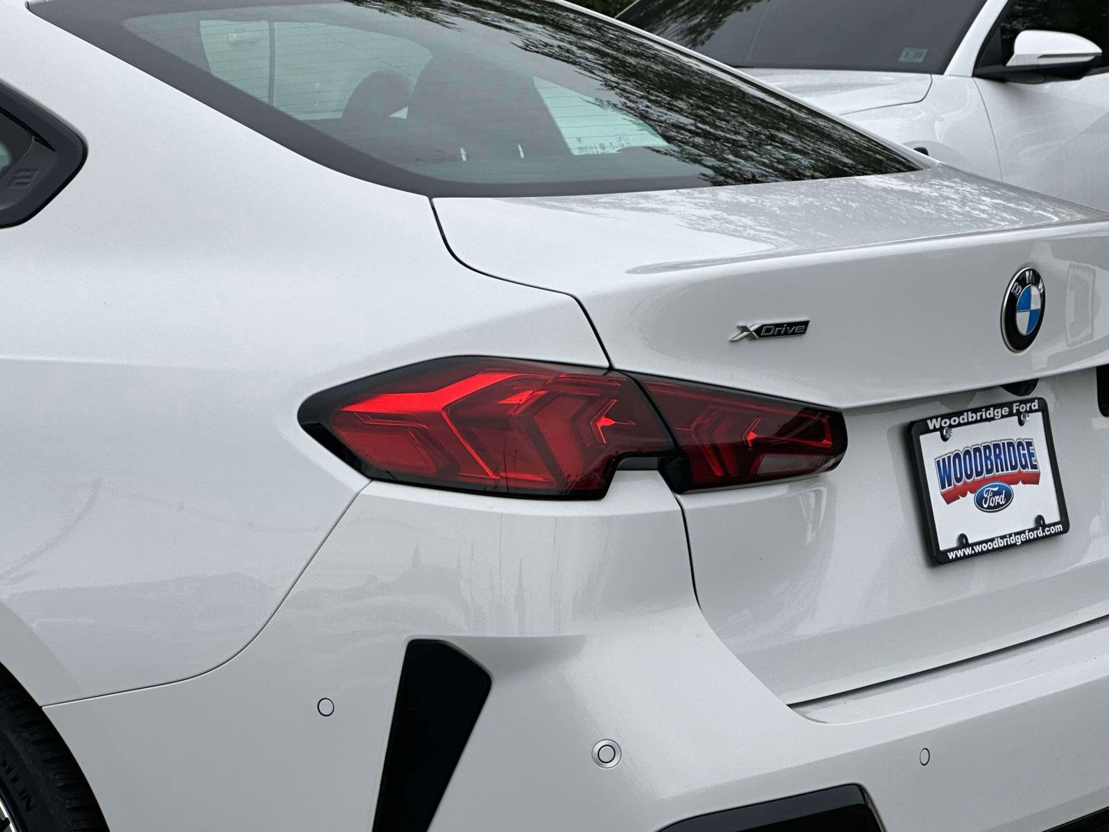 Used 2025 BMW 228i xDrive image 8