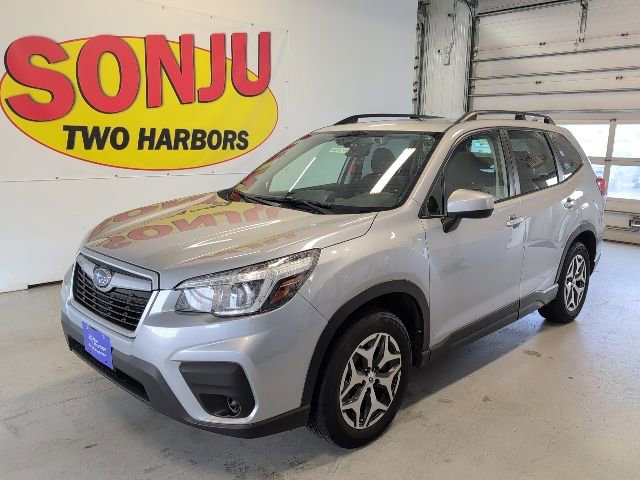 Used 2019 Subaru Forester Premium