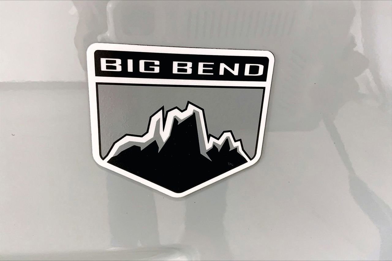 Certified 2022 Ford Bronco Sport Big Bend image 10