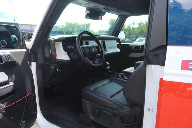 Certified 2025 Ford Bronco Stroppe Edition AWD/4WD image 23