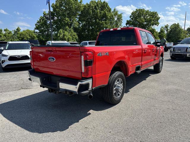 Certified 2024 Ford F350 Lariat w/ Lariat Ultimate Package AWD/4WD image 7