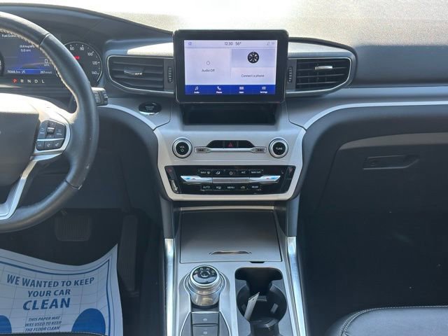 Certified 2024 Ford Explorer XLT w/ Equipment Group 202A image 17