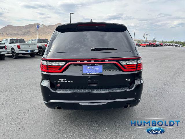 Used 2025 Dodge Durango R/T AWD/4WD image 6