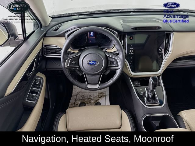Used 2020 Subaru Outback Limited image 24