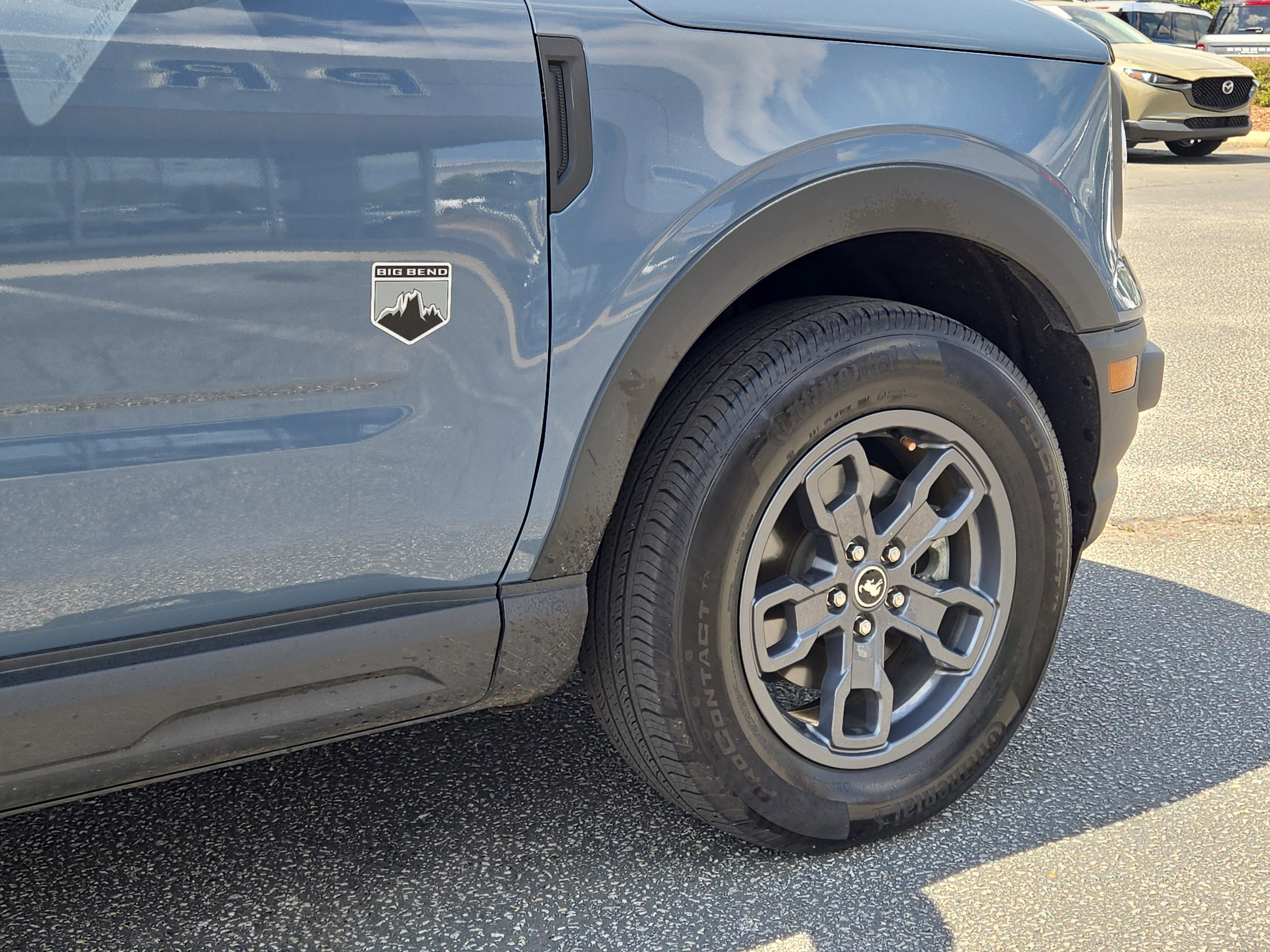 Certified 2024 Ford Bronco Sport Big Bend w/ Convenience Package image 12