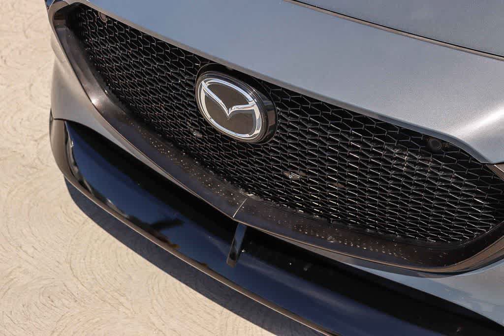 Used 2021 MAZDA MAZDA3 Hatchback w/Premium Plus Pkg AWD/4WD image 8