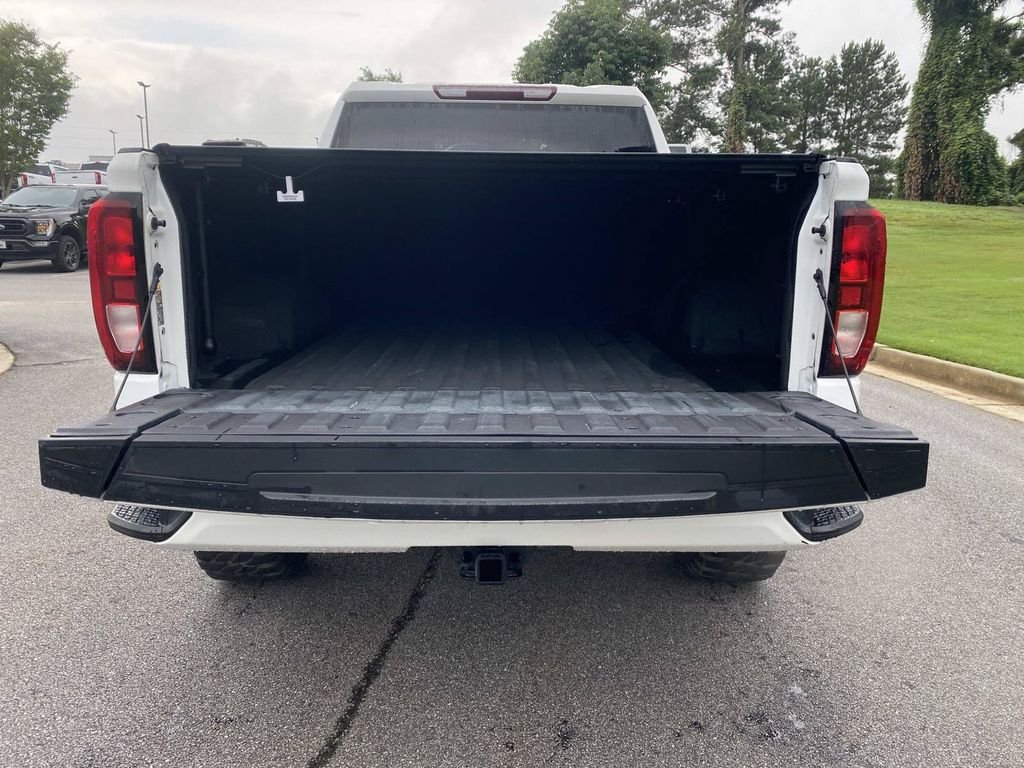 Used 2022 GMC Sierra 1500 Elevation w/ Driver Alert Package I RWD image 7