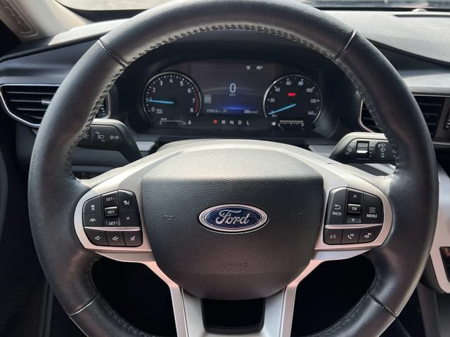 Certified 2024 Ford Explorer XLT w/ Equipment Group 202A AWD/4WD image 20