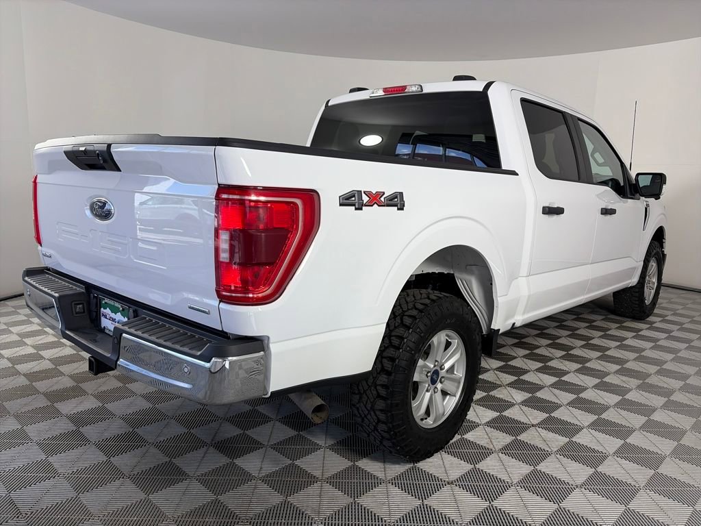 Certified 2023 Ford F150 XLT w/ Trailer Tow Package image 7