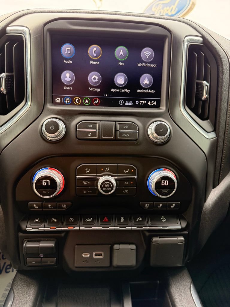 Used 2020 GMC Sierra 1500 AT4 w/ AT4 Premium Package AWD/4WD image 31
