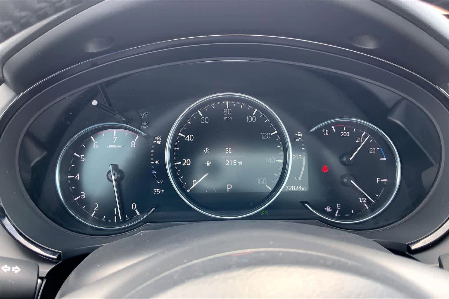Used 2021 MAZDA CX-9 Grand Touring AWD/4WD image 24
