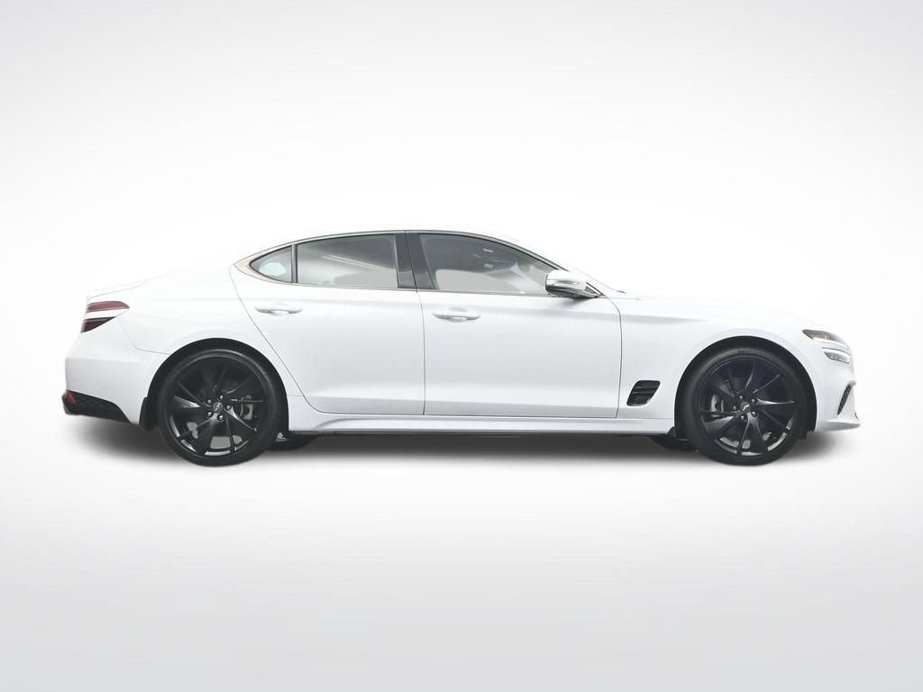 Used 2023 Genesis G70 2.0T w/ Sport Prestige Package AWD/4WD image 35